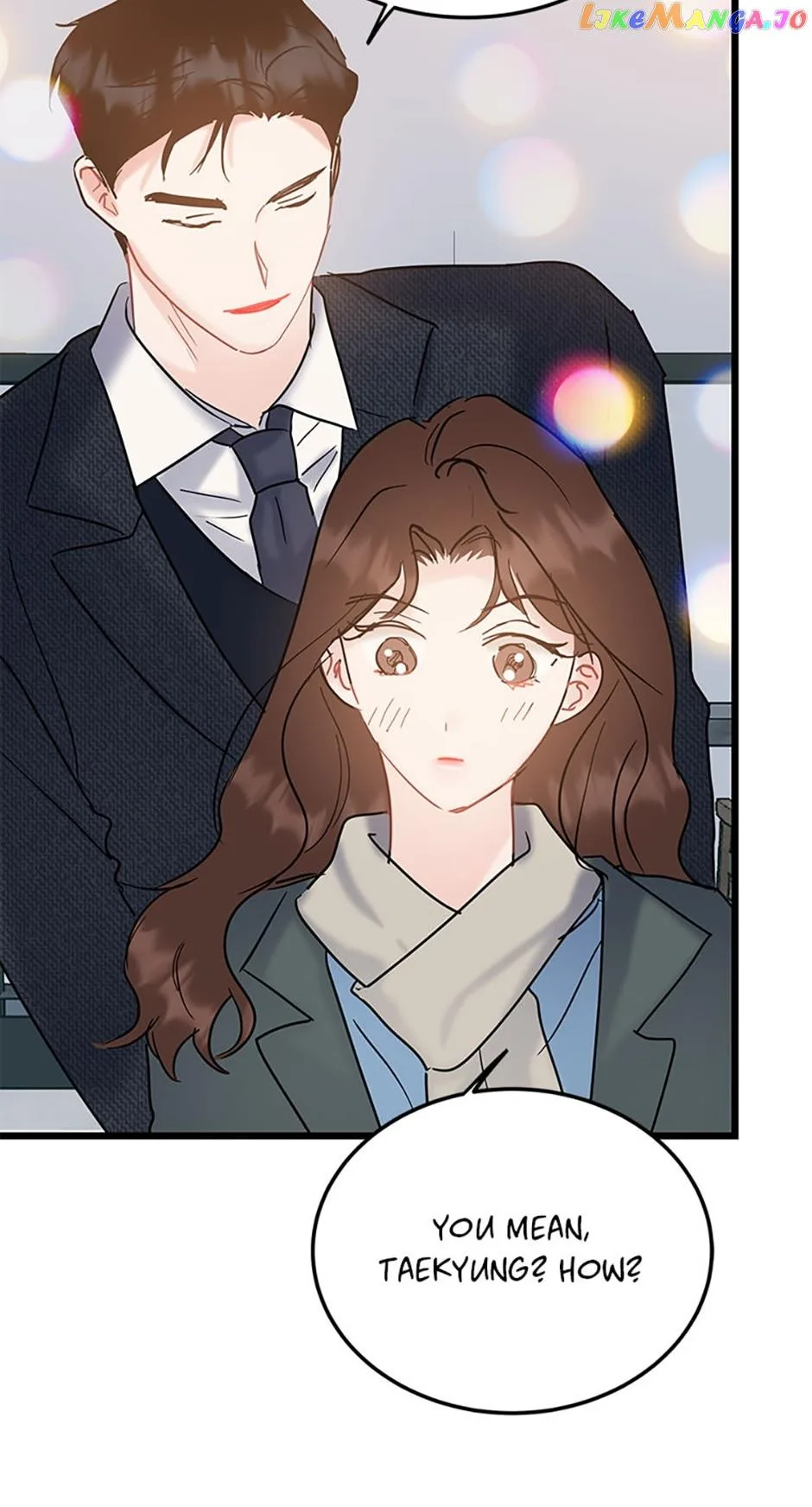 The Dignity Of Romance Chapter 44 page 38