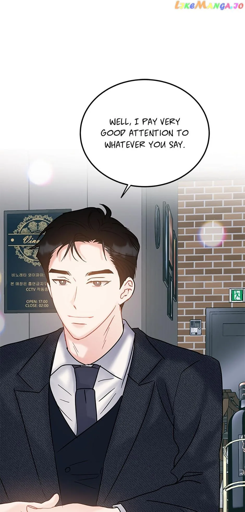 The Dignity Of Romance Chapter 44 page 46