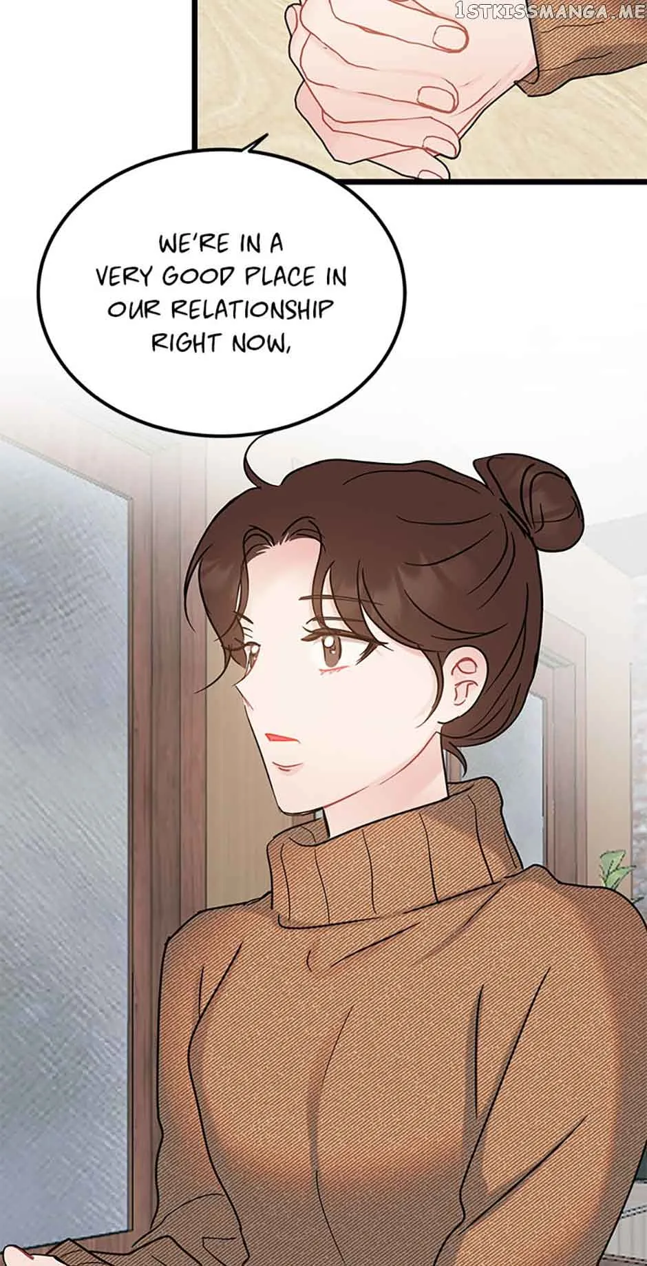 The Dignity Of Romance Chapter 37 page 56