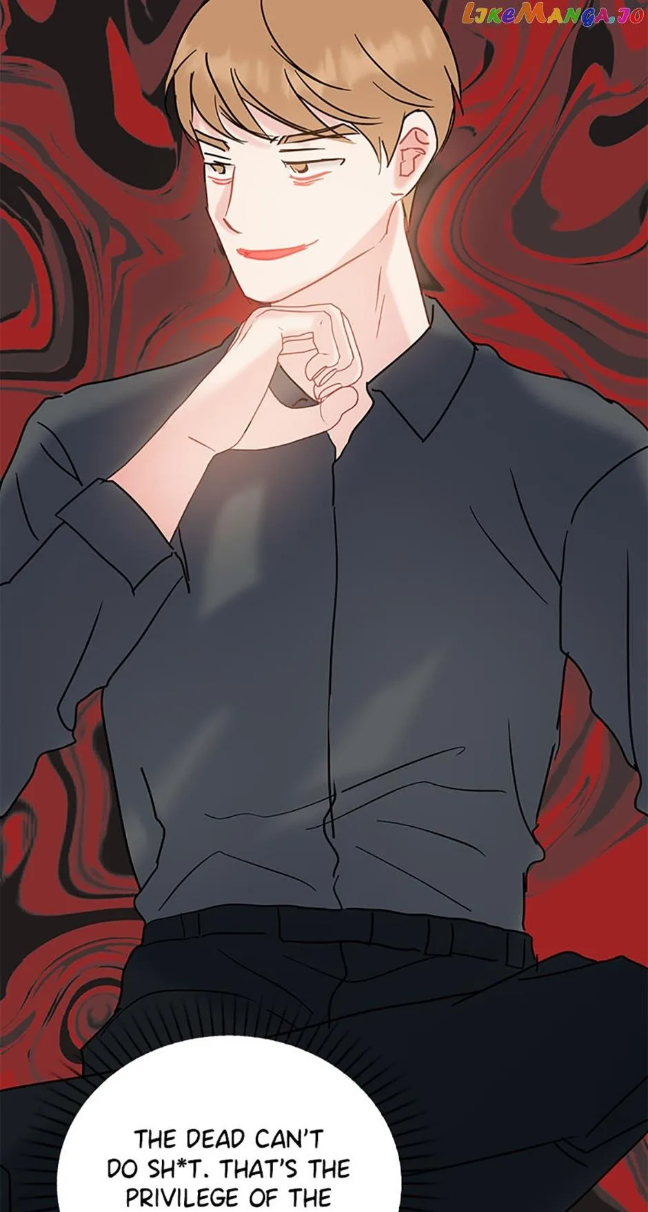 The Dignity Of Romance Chapter 44 page 30