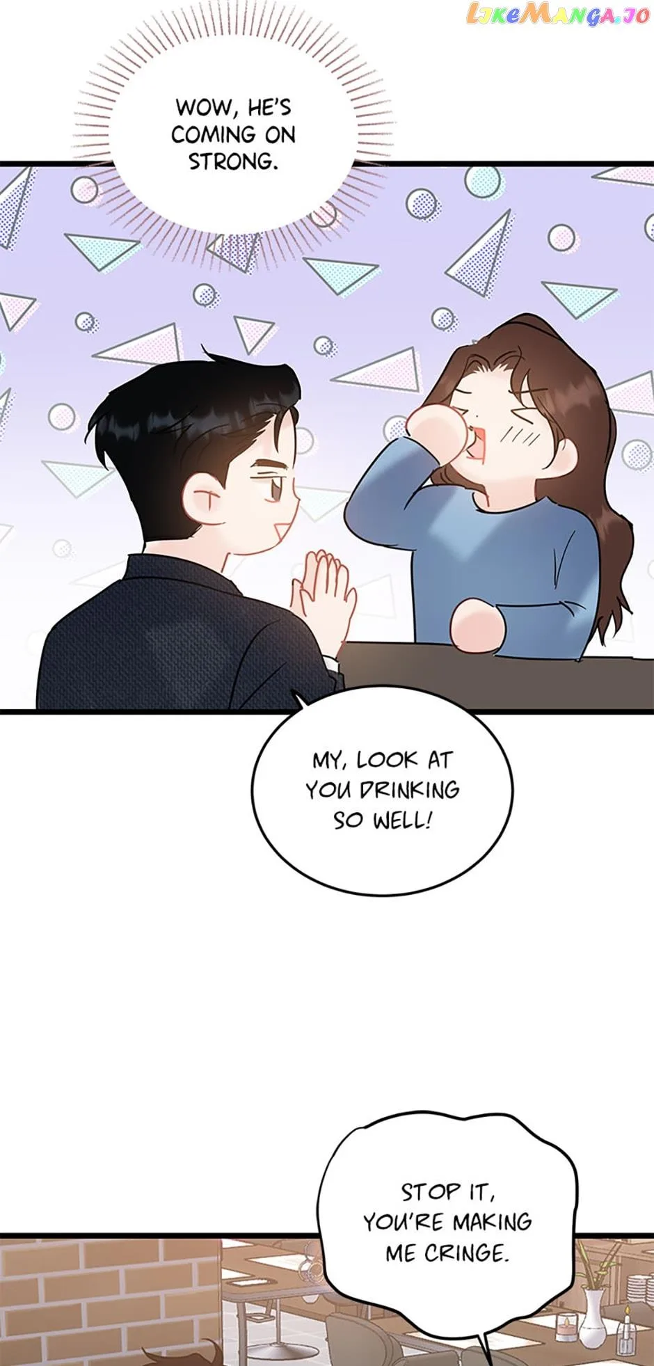The Dignity Of Romance Chapter 44 page 48