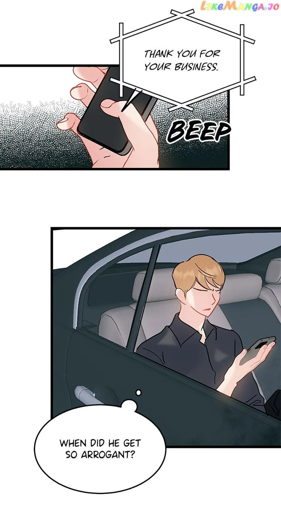 The Dignity Of Romance Chapter 44 page 28