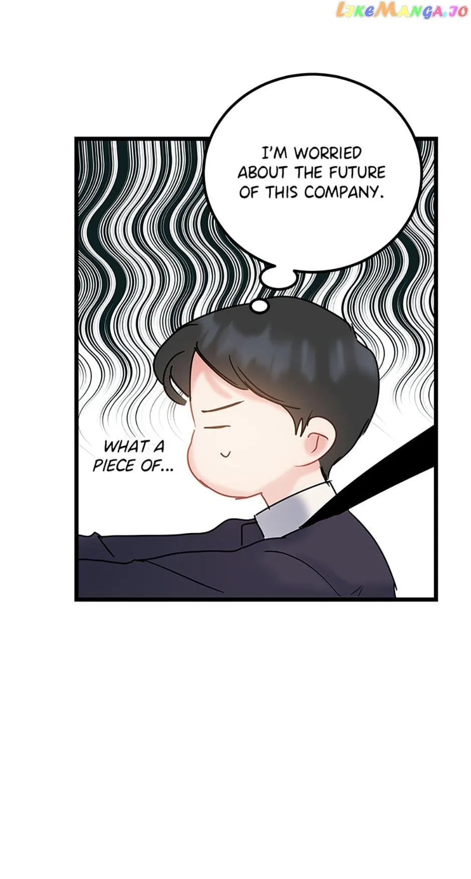 The Dignity Of Romance Chapter 44 page 33