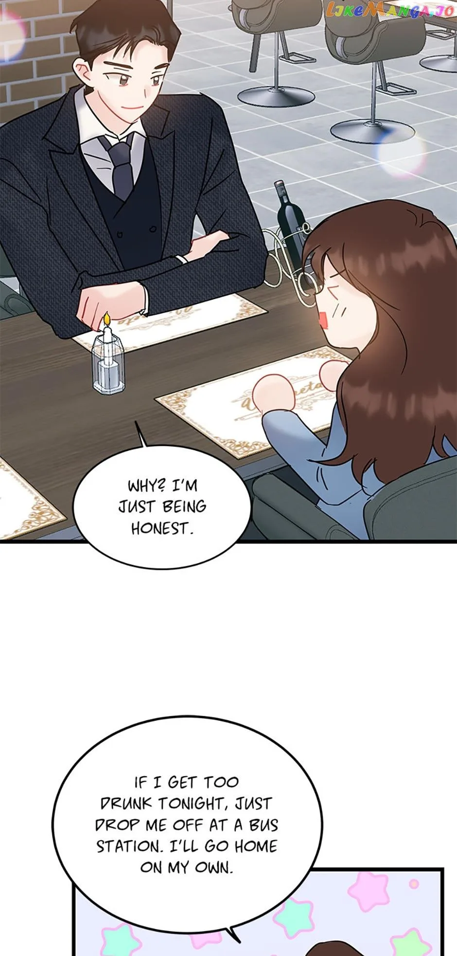 The Dignity Of Romance Chapter 44 page 49