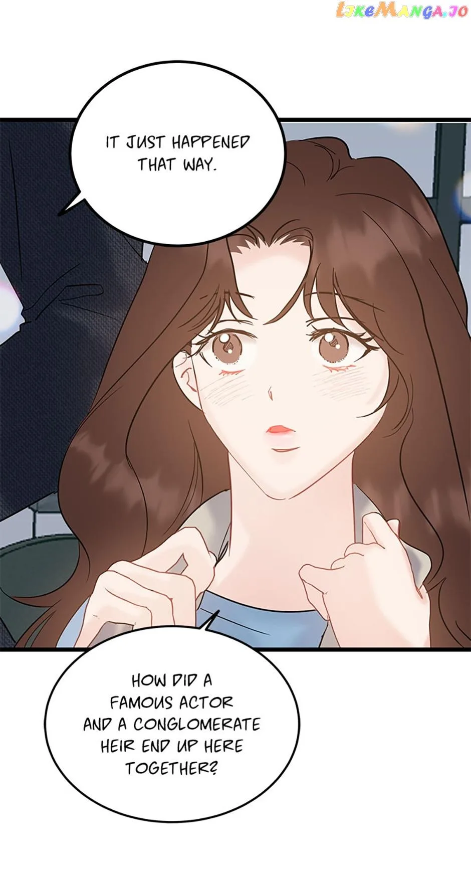 The Dignity Of Romance Chapter 44 page 39