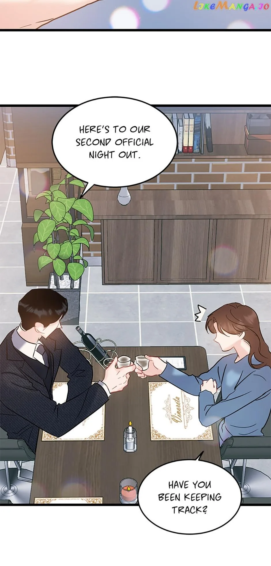 The Dignity Of Romance Chapter 44 page 45