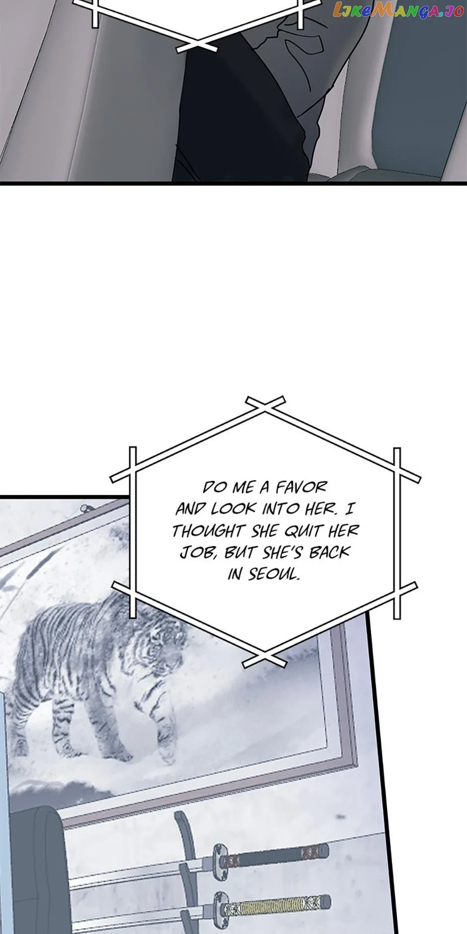 The Dignity Of Romance Chapter 44 page 19