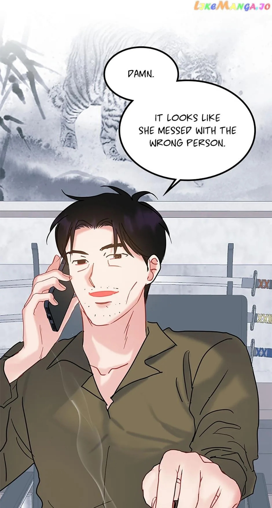 The Dignity Of Romance Chapter 44 page 21