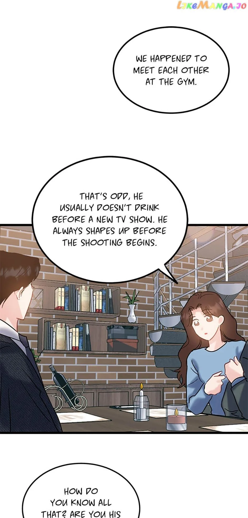 The Dignity Of Romance Chapter 44 page 40