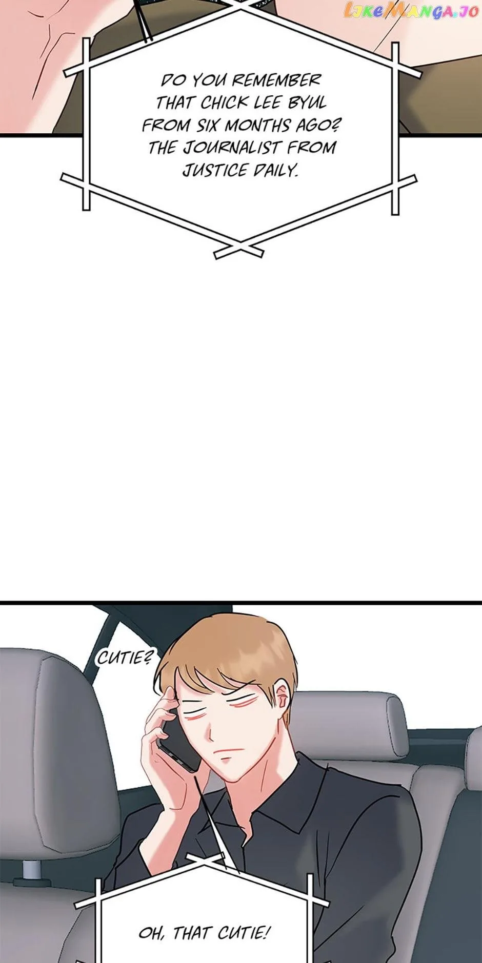 The Dignity Of Romance Chapter 44 page 18
