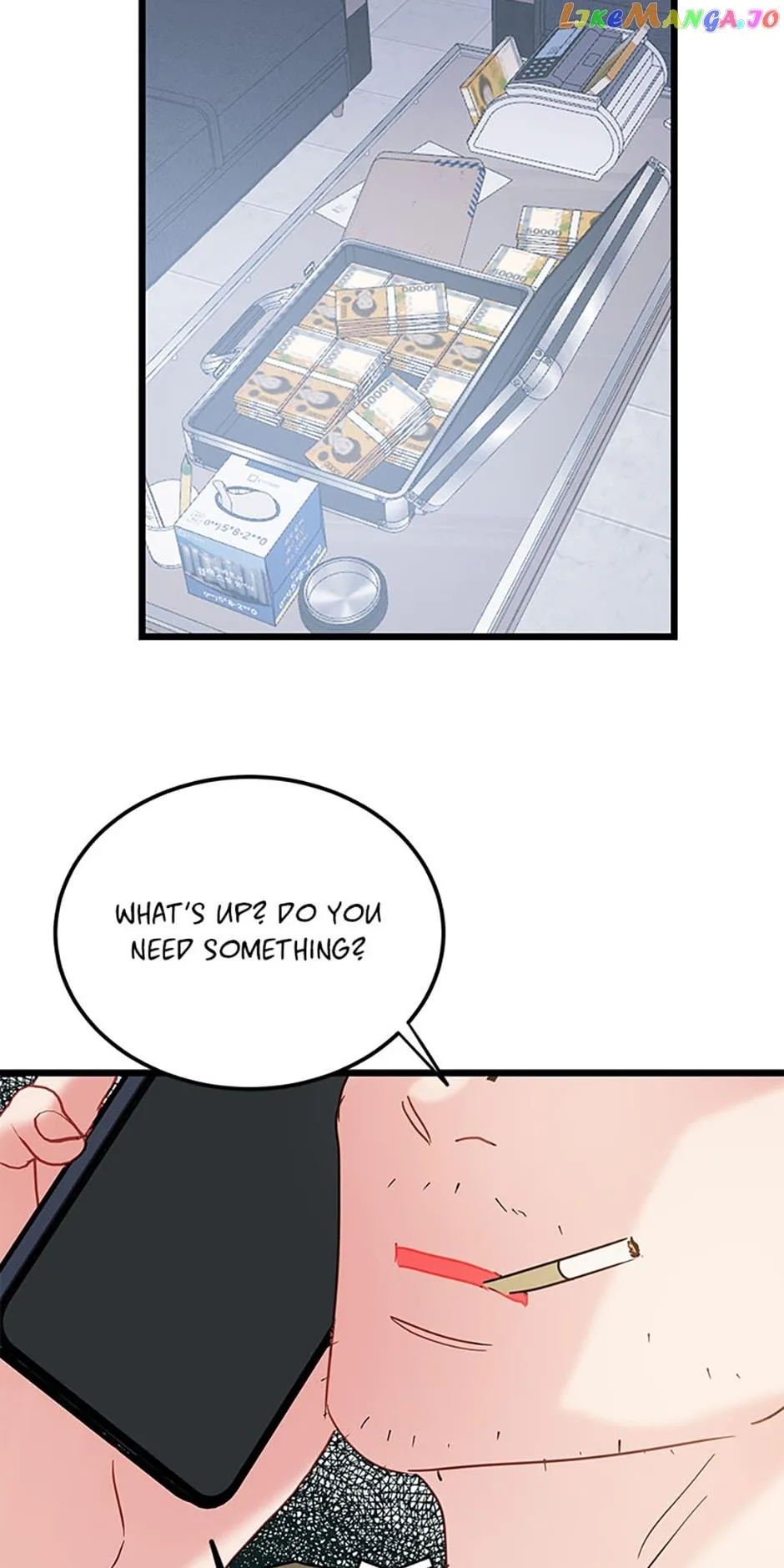 The Dignity Of Romance Chapter 44 page 17