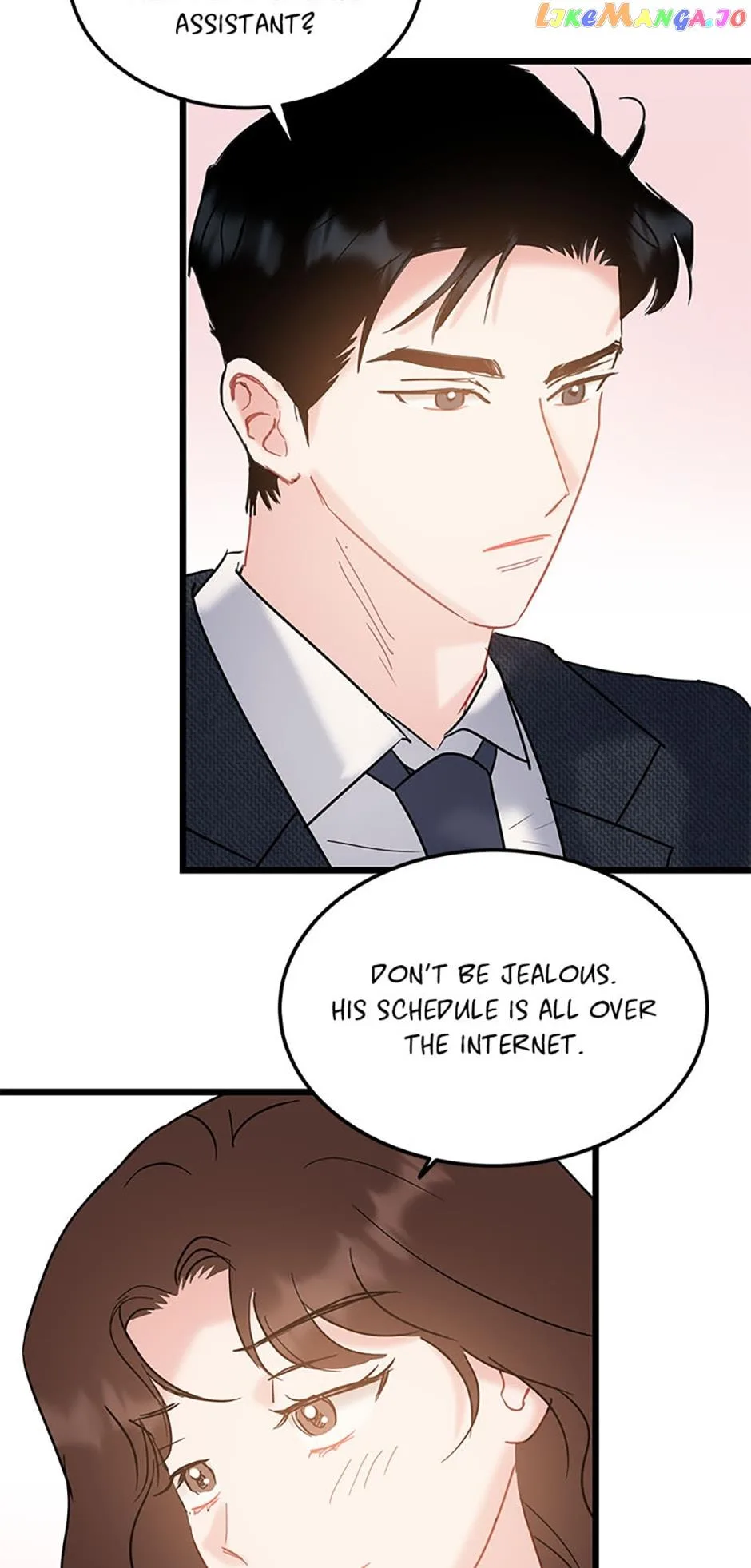 The Dignity Of Romance Chapter 44 page 41