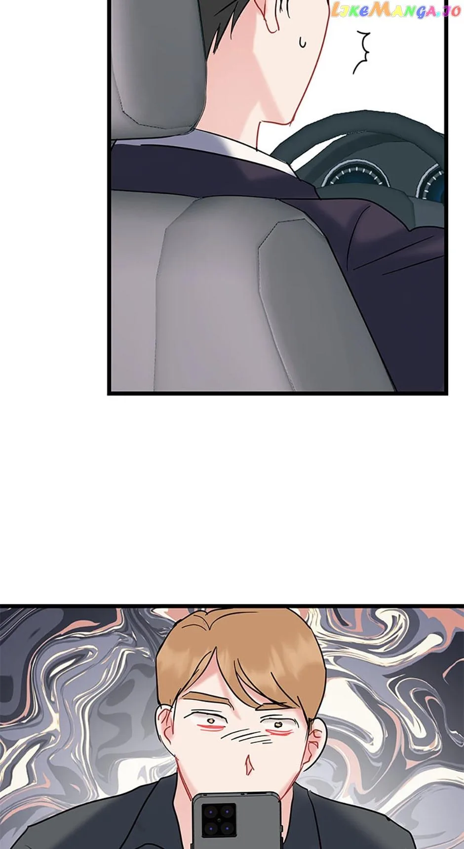 The Dignity Of Romance Chapter 44 page 10