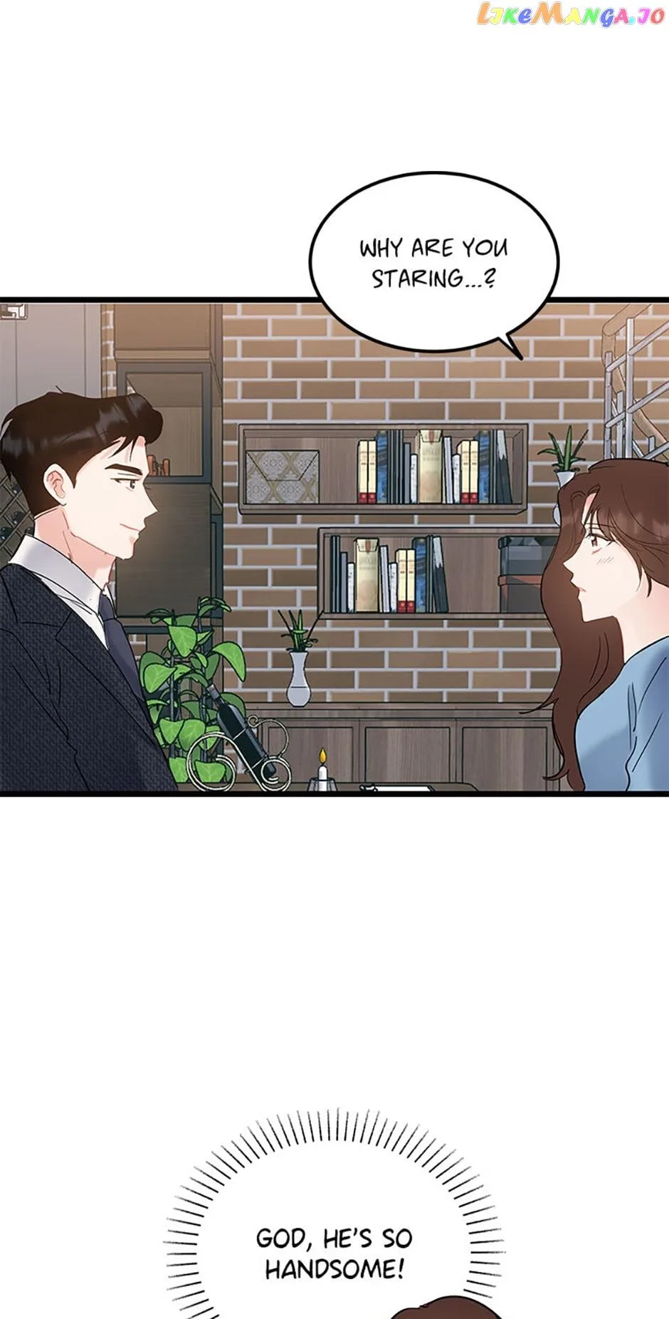 The Dignity Of Romance Chapter 44 page 59