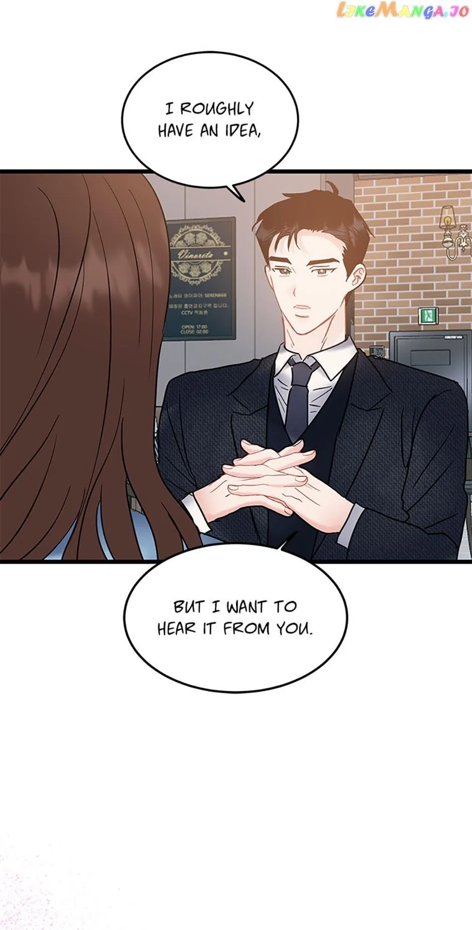 The Dignity Of Romance Chapter 44 page 63