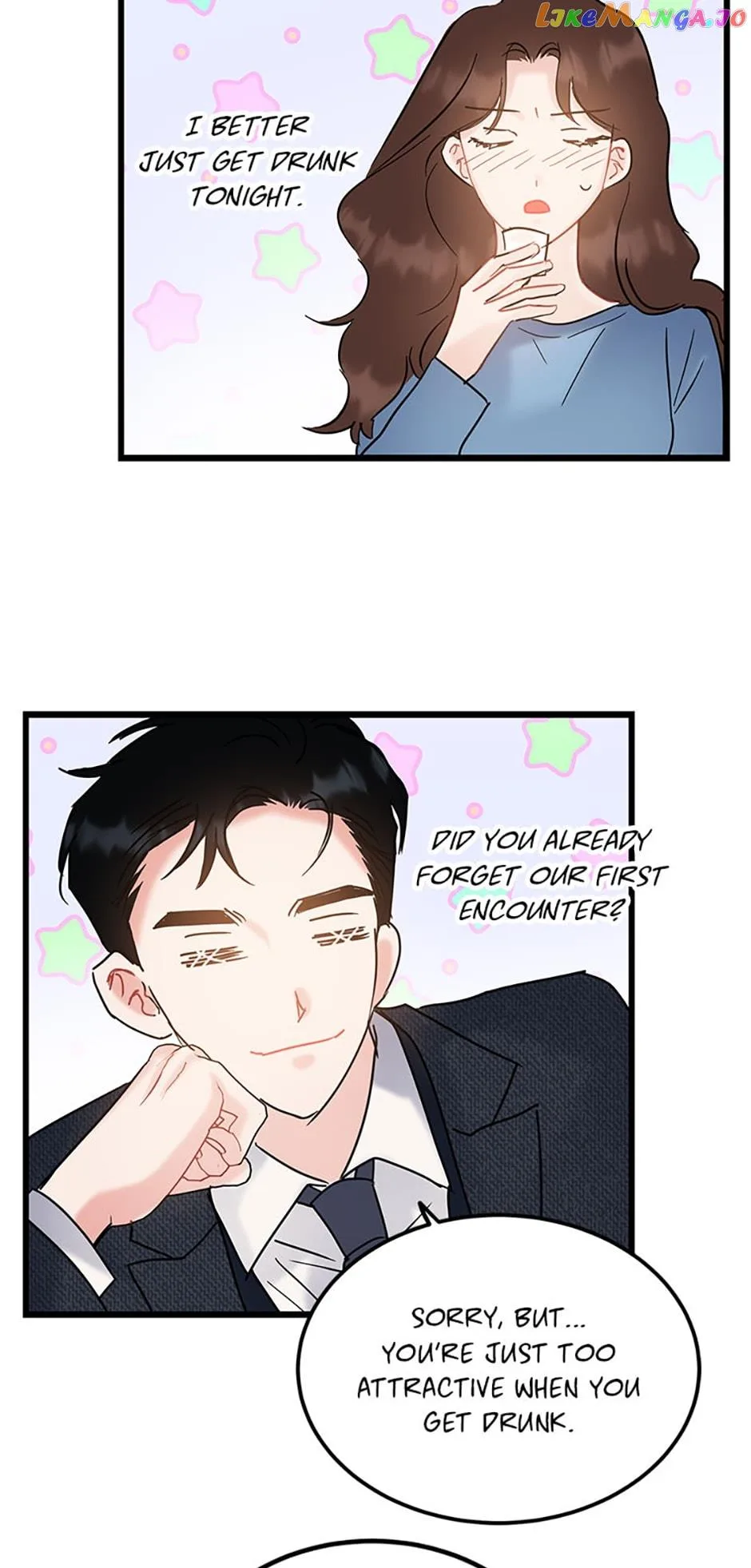 The Dignity Of Romance Chapter 44 page 50