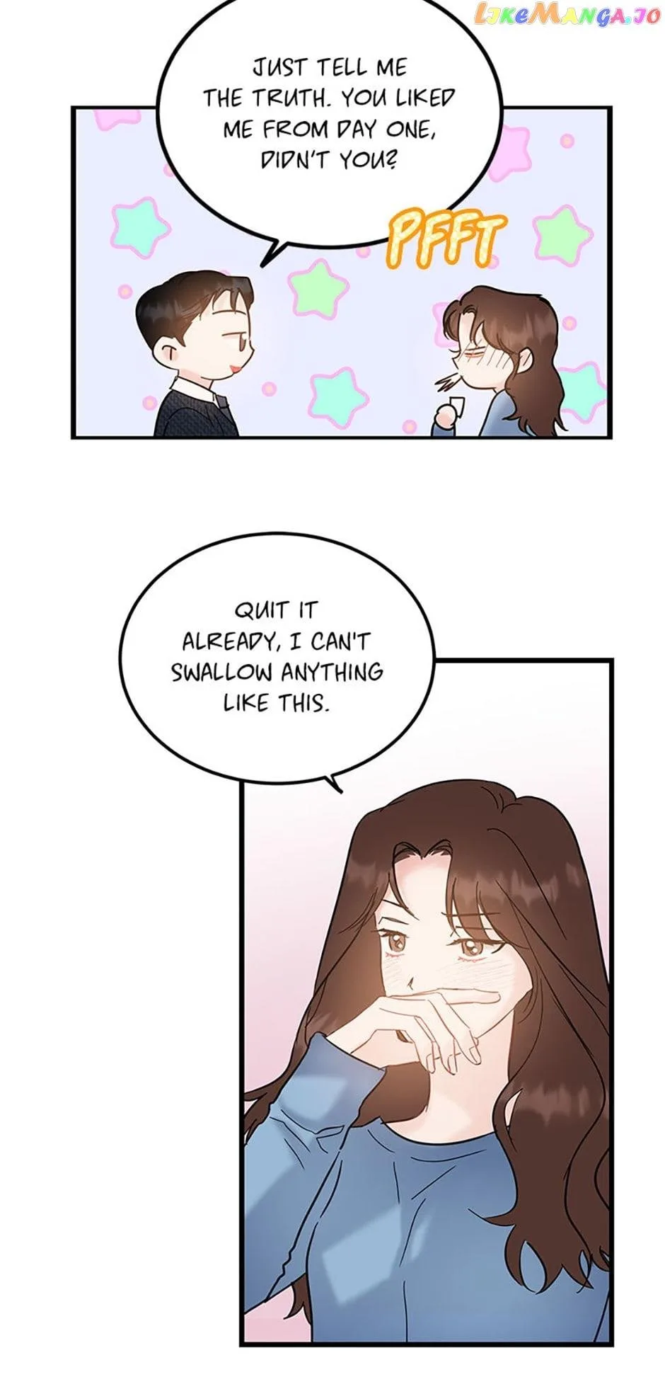 The Dignity Of Romance Chapter 44 page 51