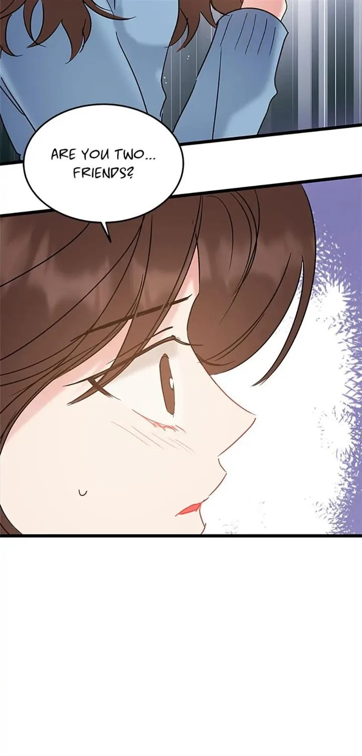 The Dignity Of Romance Chapter 43 page 20