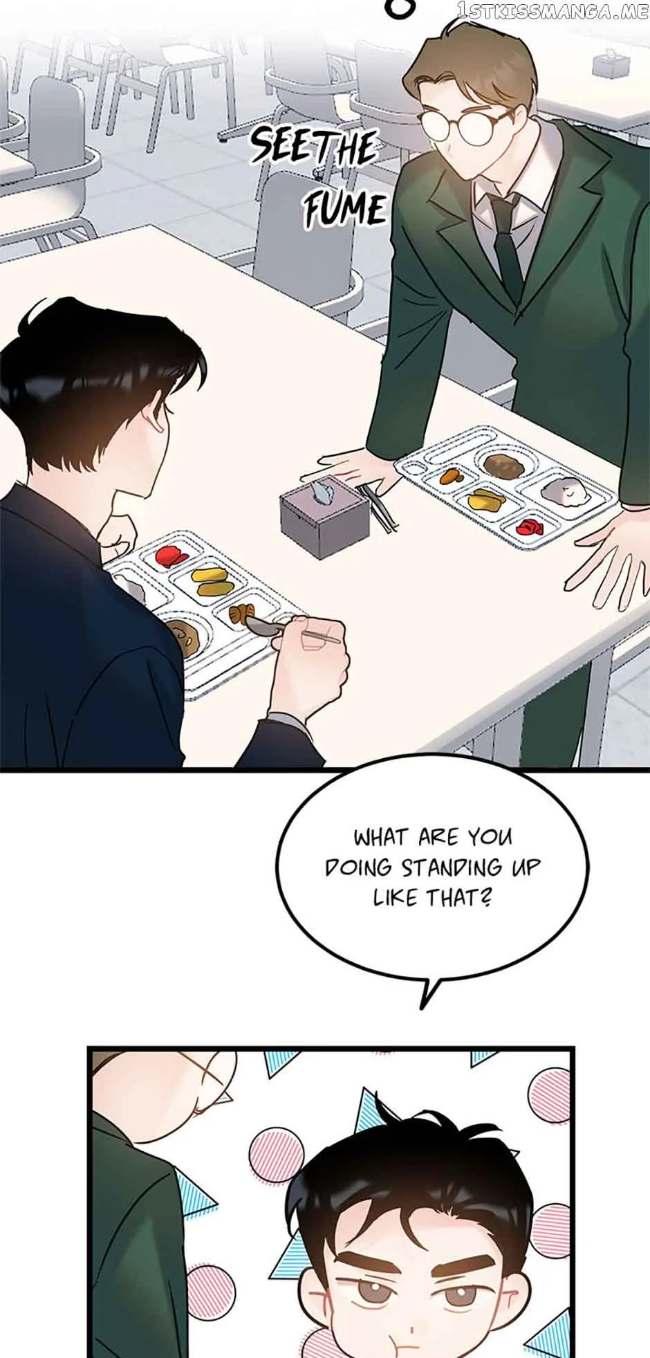 The Dignity Of Romance Chapter 39 page 25