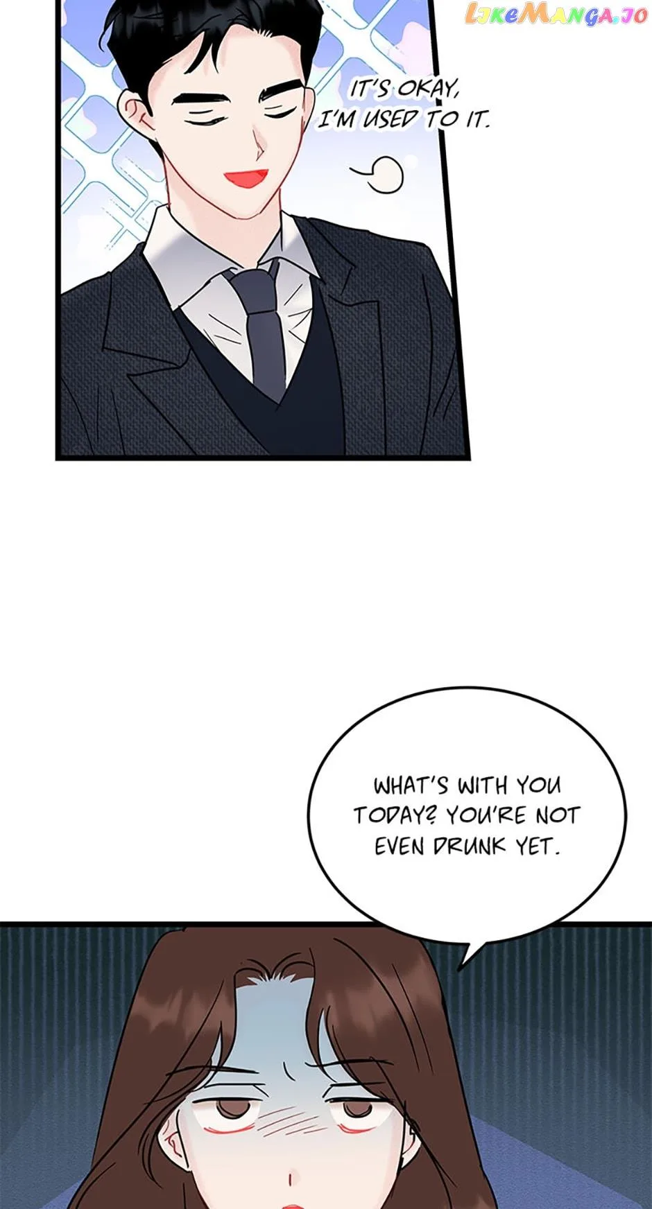 The Dignity Of Romance Chapter 44 page 57