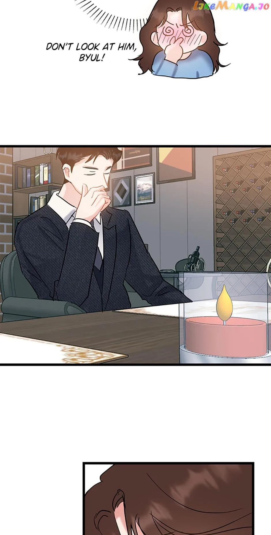 The Dignity Of Romance Chapter 44 page 60