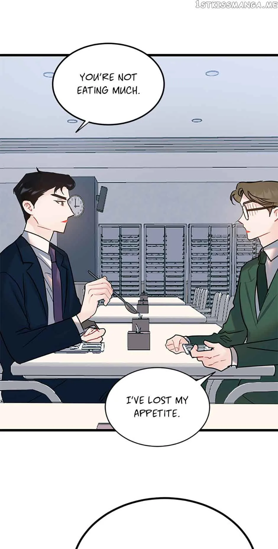 The Dignity Of Romance Chapter 39 page 21