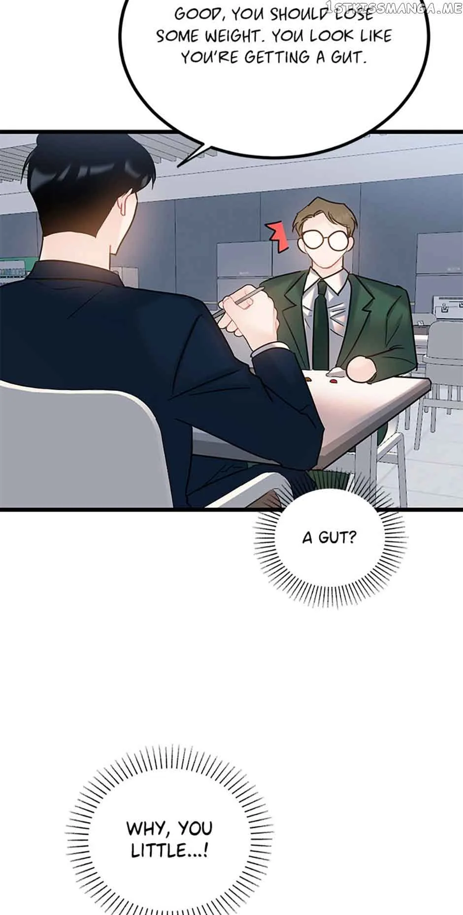 The Dignity Of Romance Chapter 39 page 22