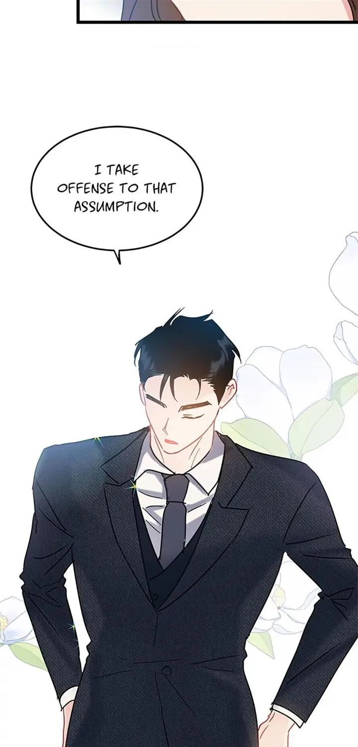 The Dignity Of Romance Chapter 43 page 25