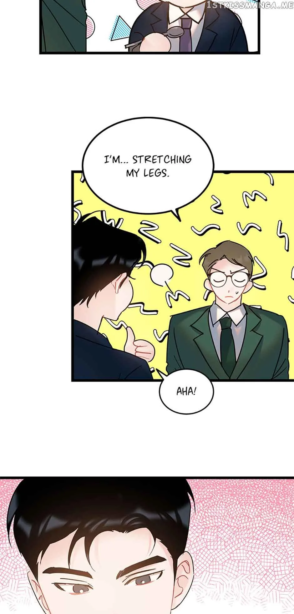 The Dignity Of Romance Chapter 39 page 26