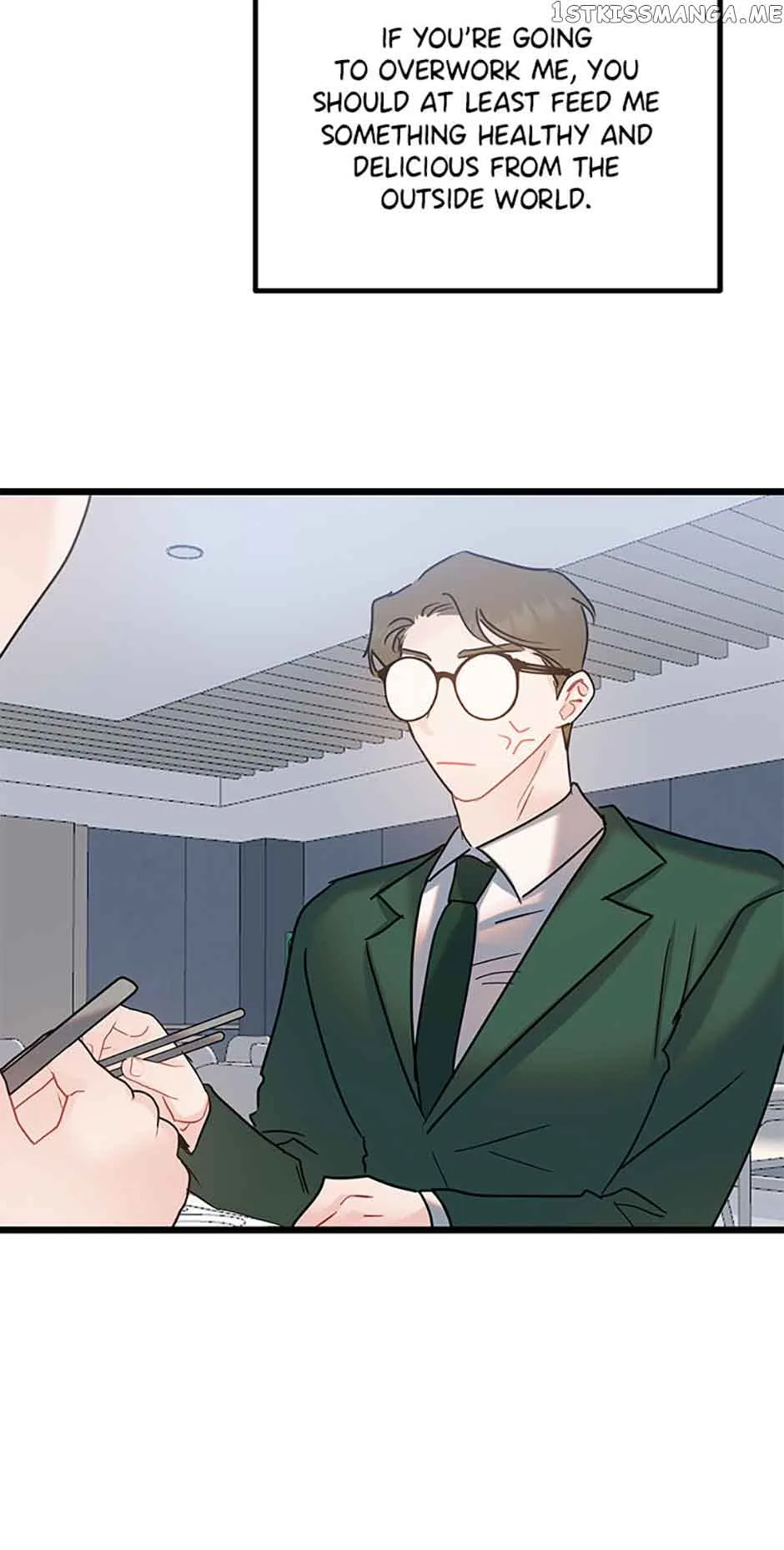 The Dignity Of Romance Chapter 39 page 20