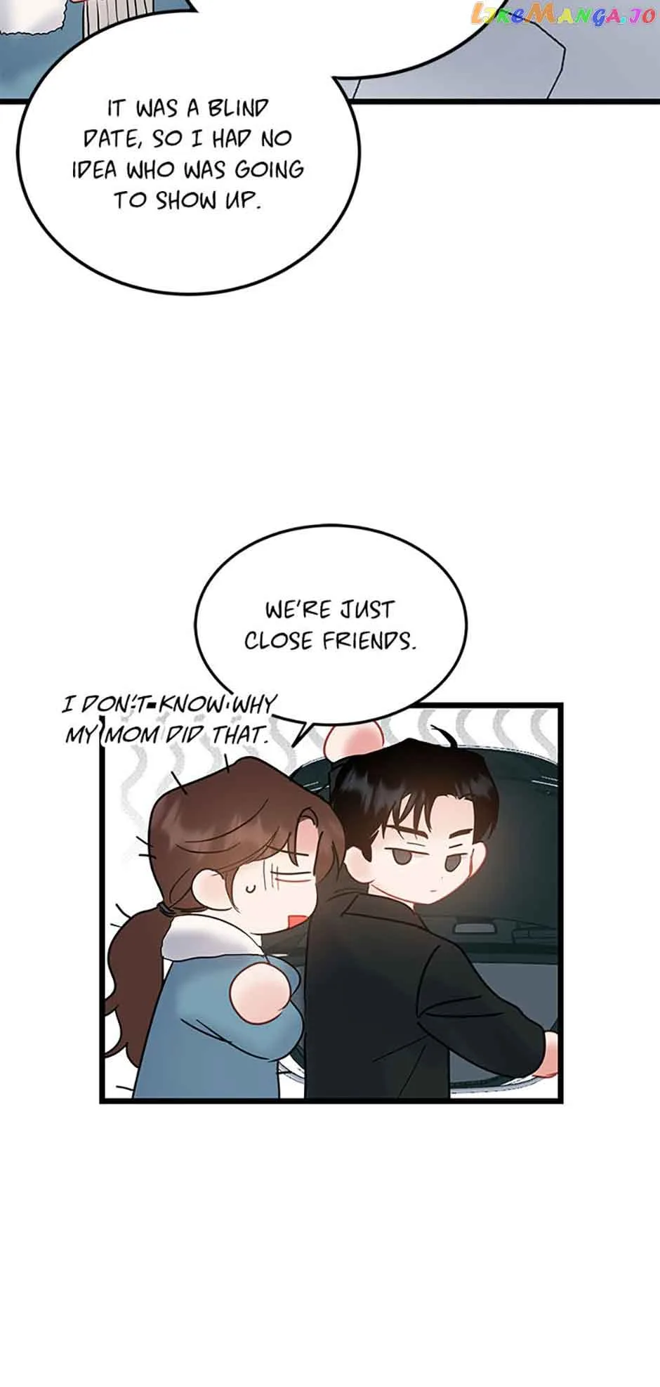 The Dignity Of Romance Chapter 46 page 44