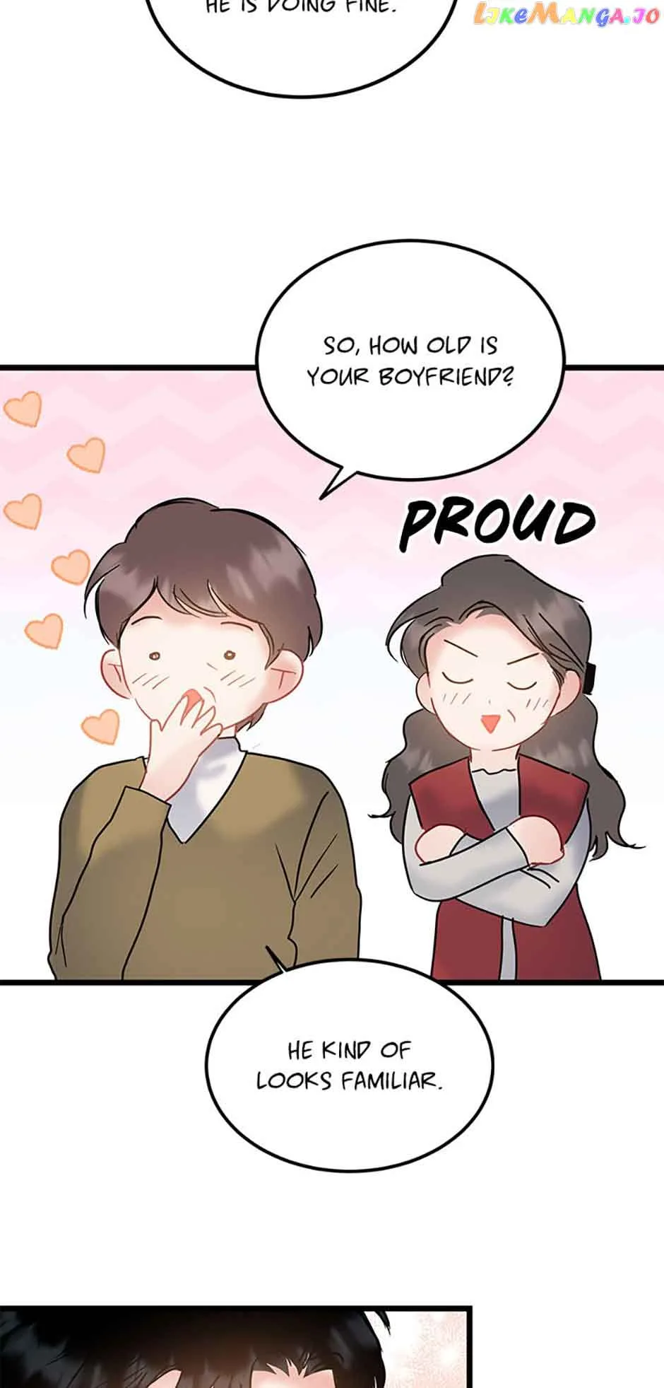 The Dignity Of Romance Chapter 46 page 36