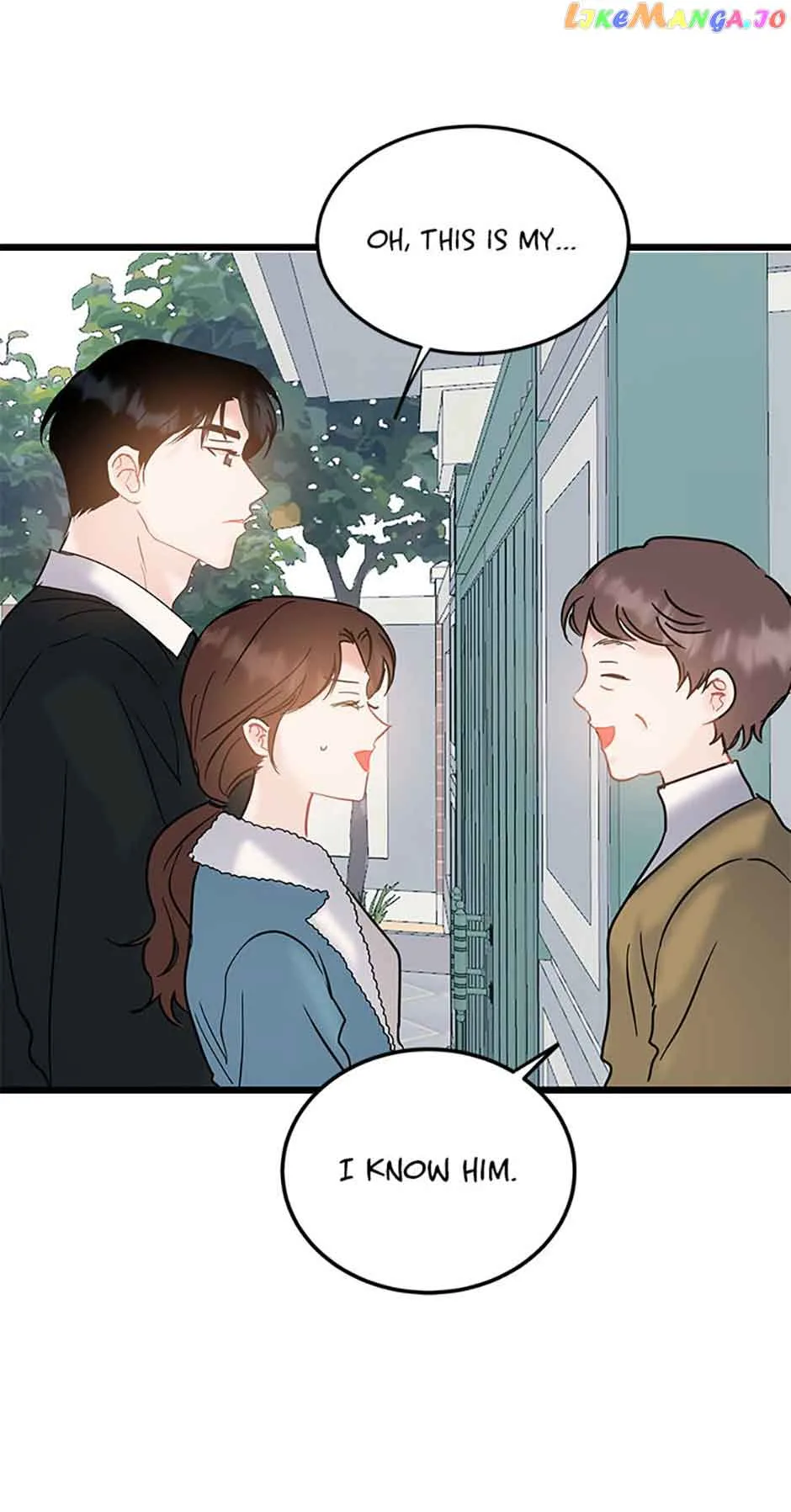 The Dignity Of Romance Chapter 46 page 32
