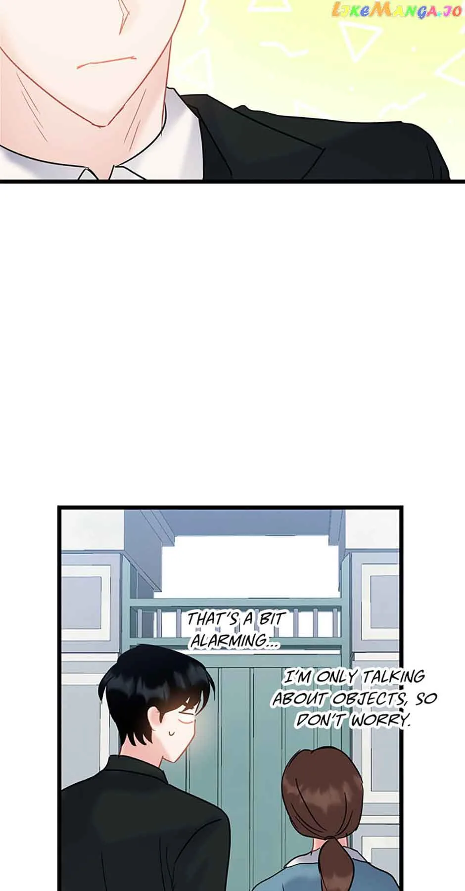 The Dignity Of Romance Chapter 46 page 28