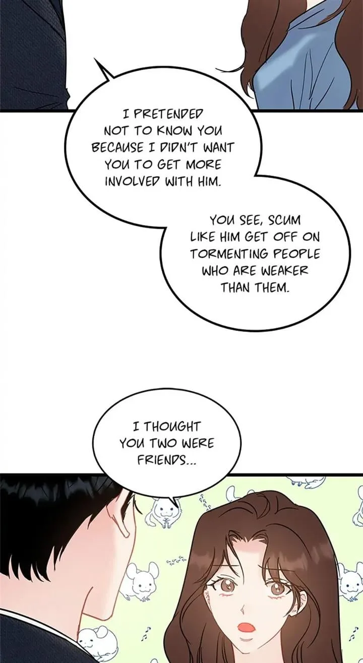 The Dignity Of Romance Chapter 43 page 30