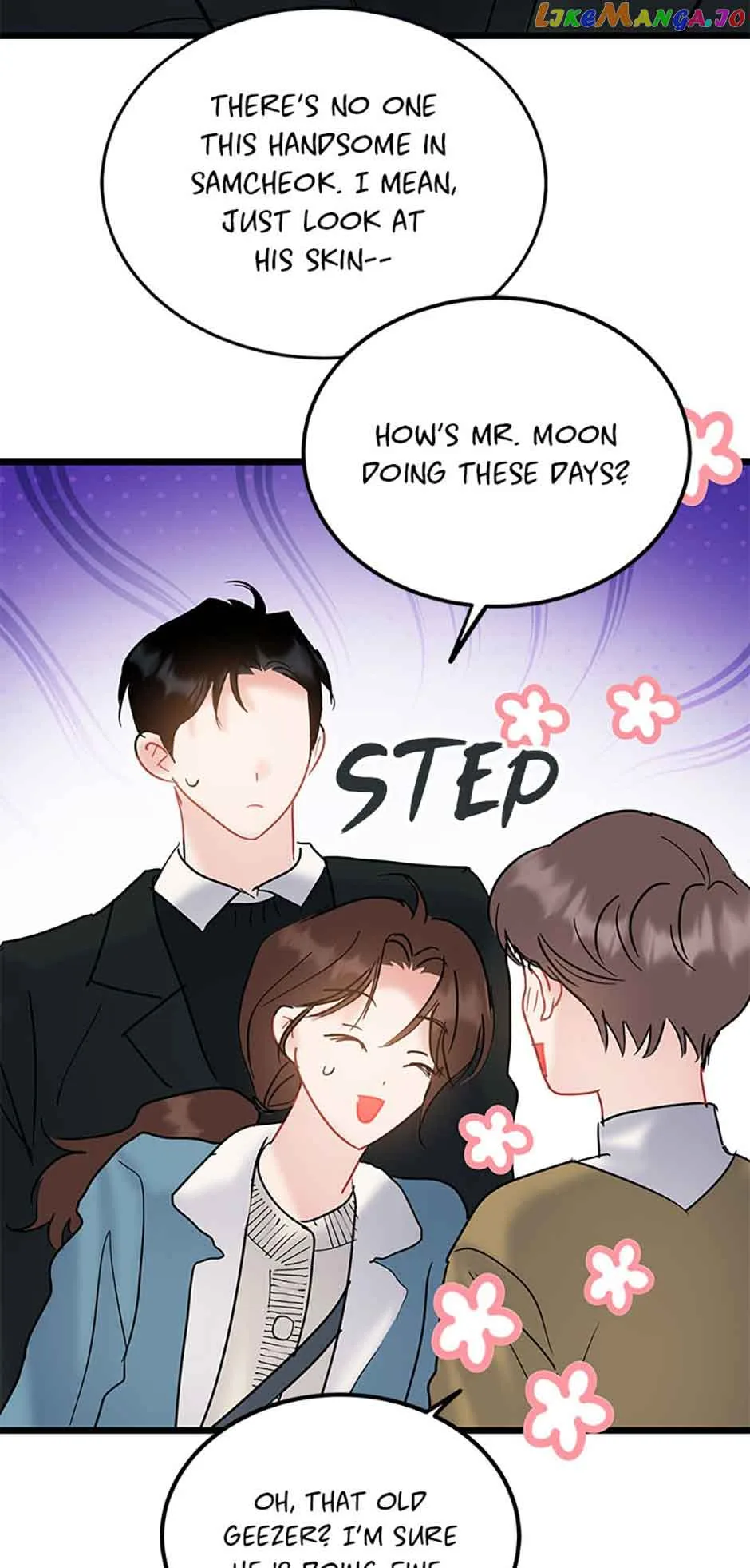 The Dignity Of Romance Chapter 46 page 35