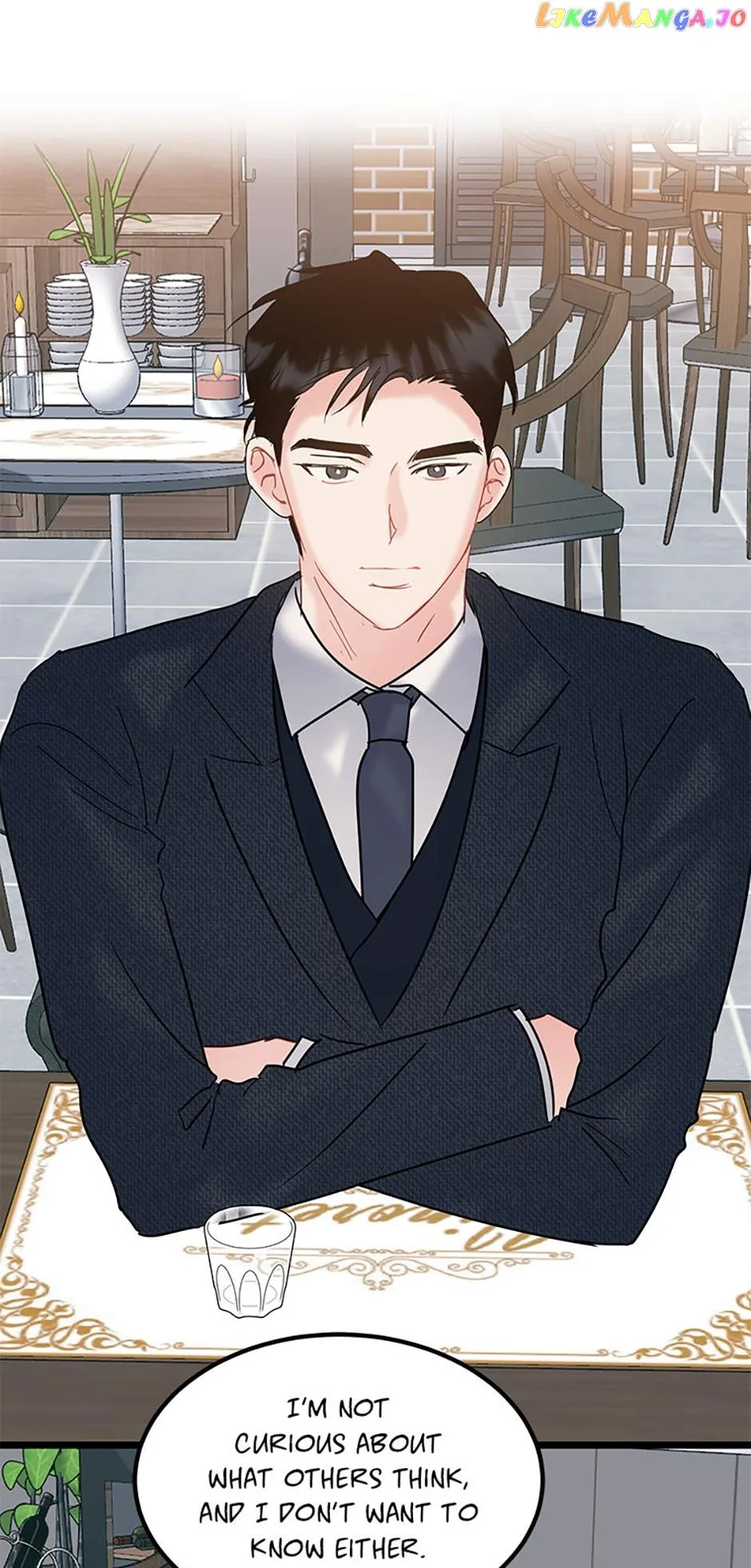 The Dignity Of Romance Chapter 45 page 15