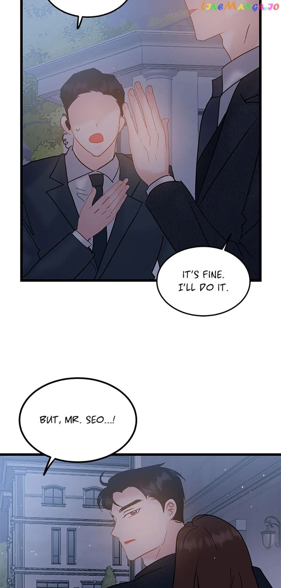 The Dignity Of Romance Chapter 45 page 24