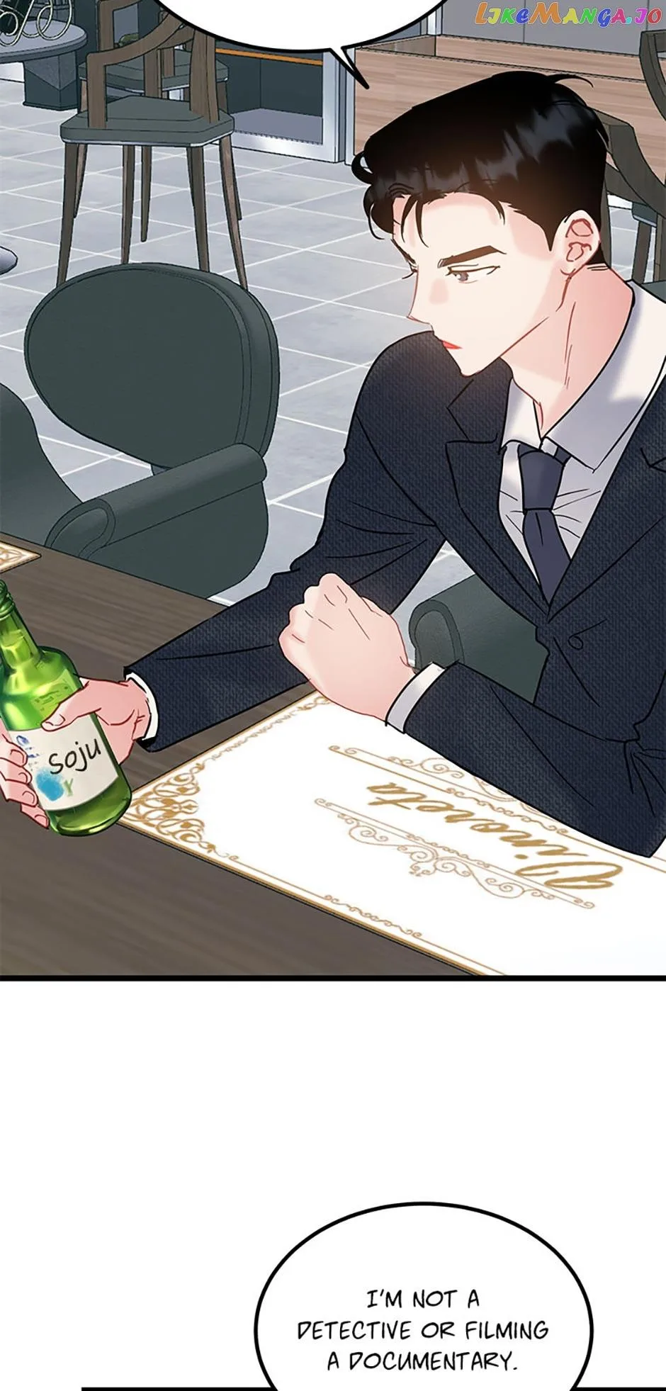 The Dignity Of Romance Chapter 45 page 16
