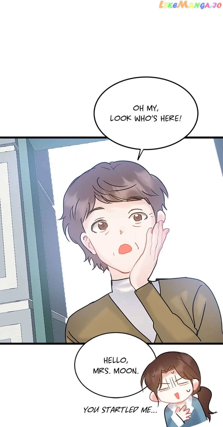 The Dignity Of Romance Chapter 46 page 30