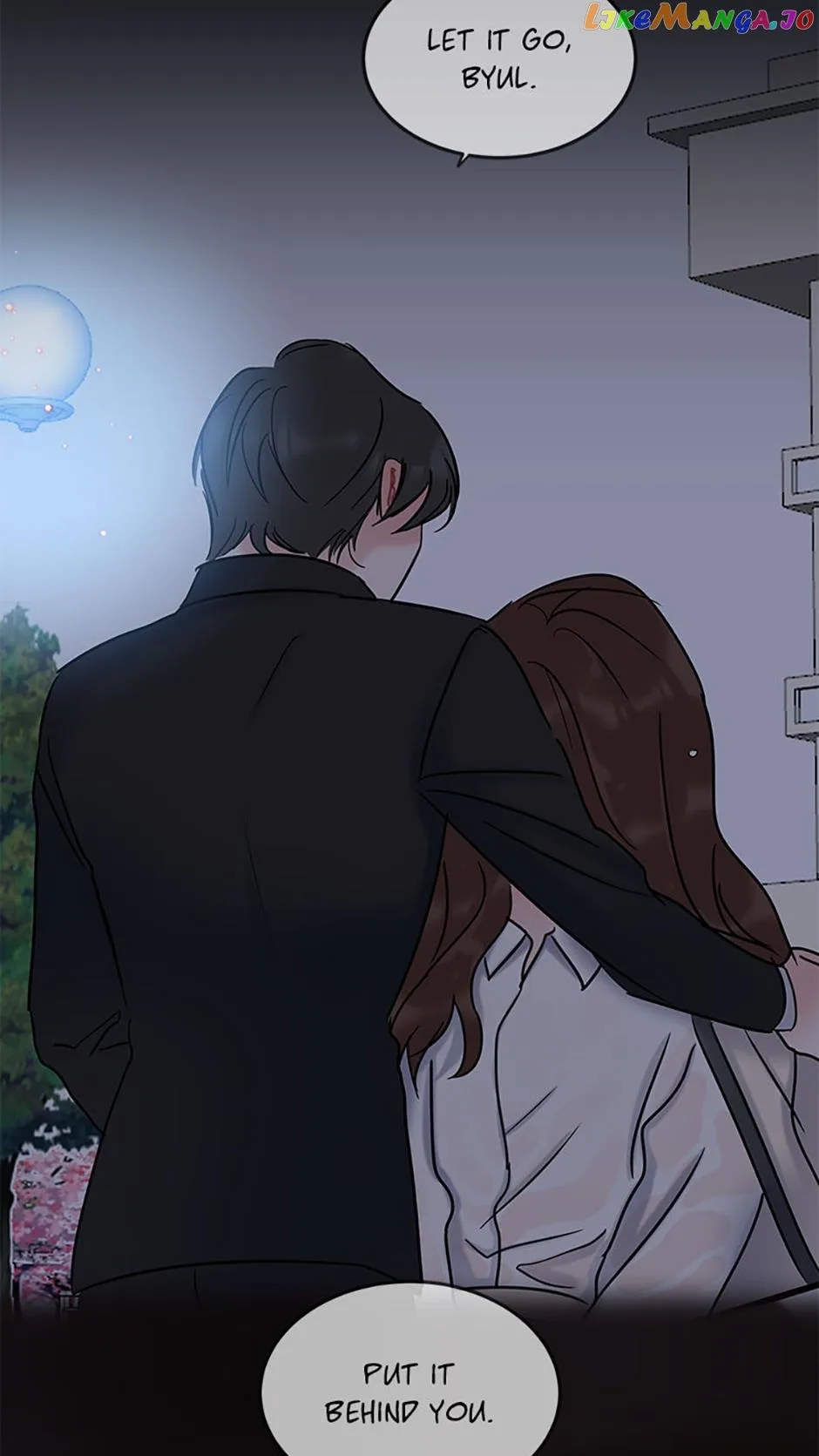 The Dignity Of Romance Chapter 45 page 10