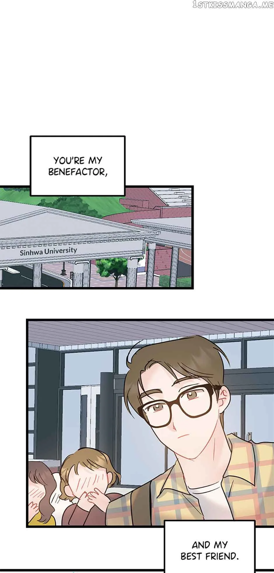 The Dignity Of Romance Chapter 39 page 37