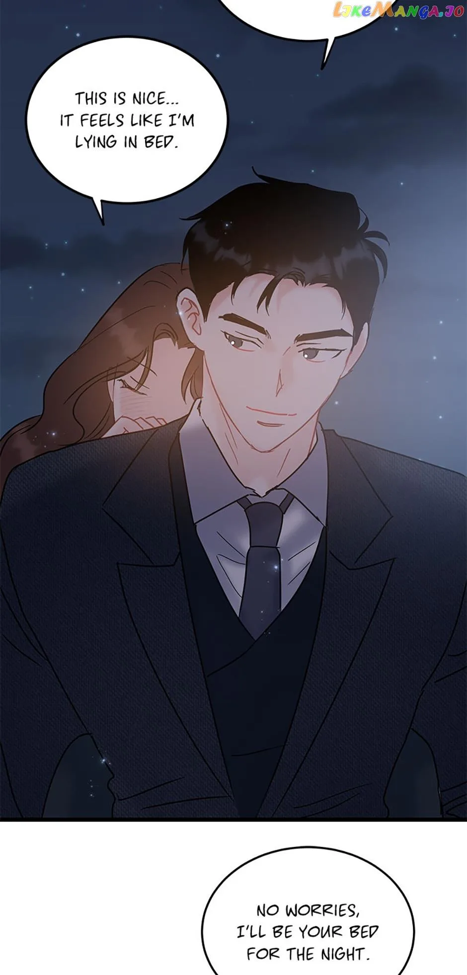 The Dignity Of Romance Chapter 45 page 36