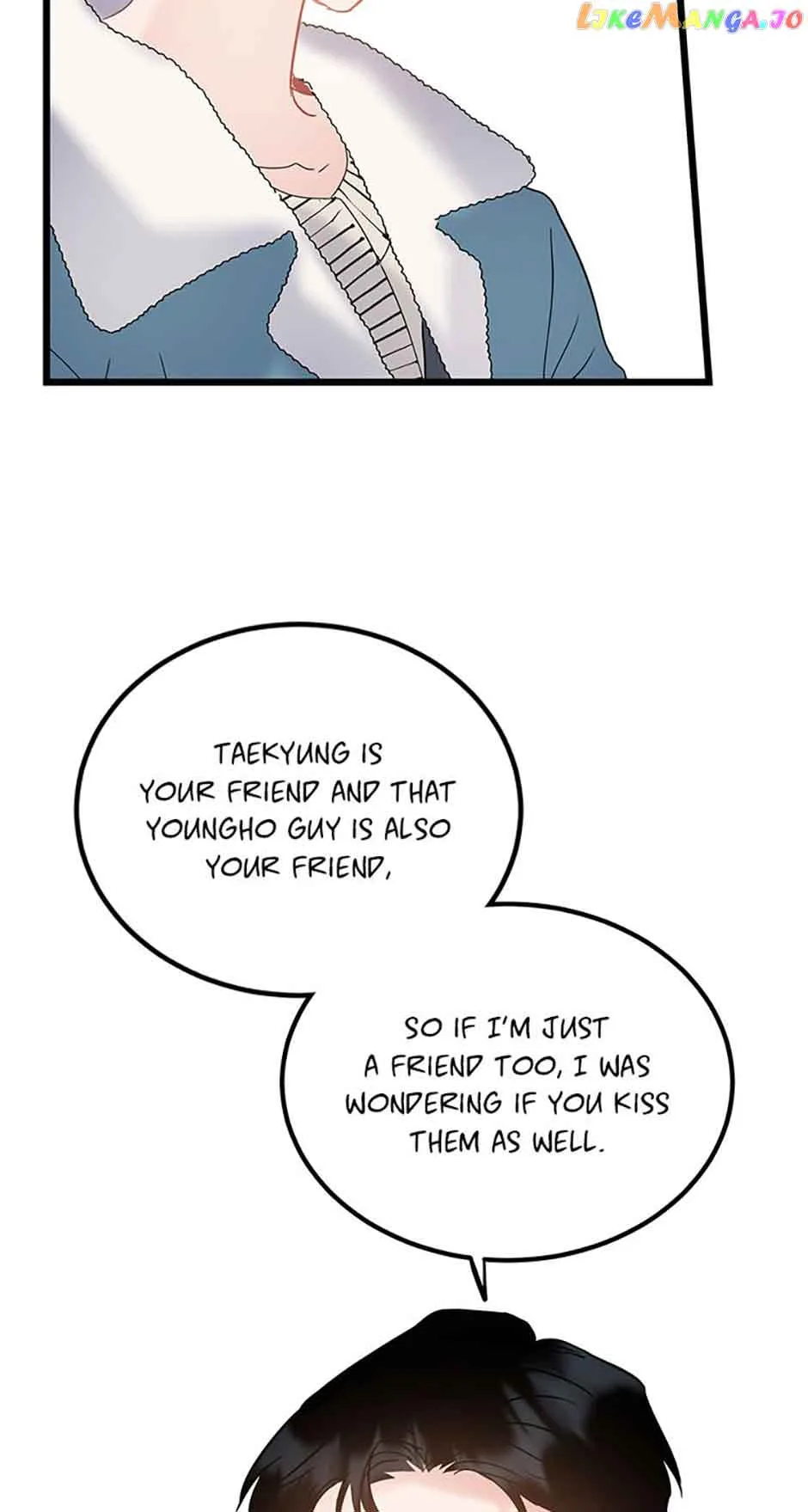 The Dignity Of Romance Chapter 46 page 49