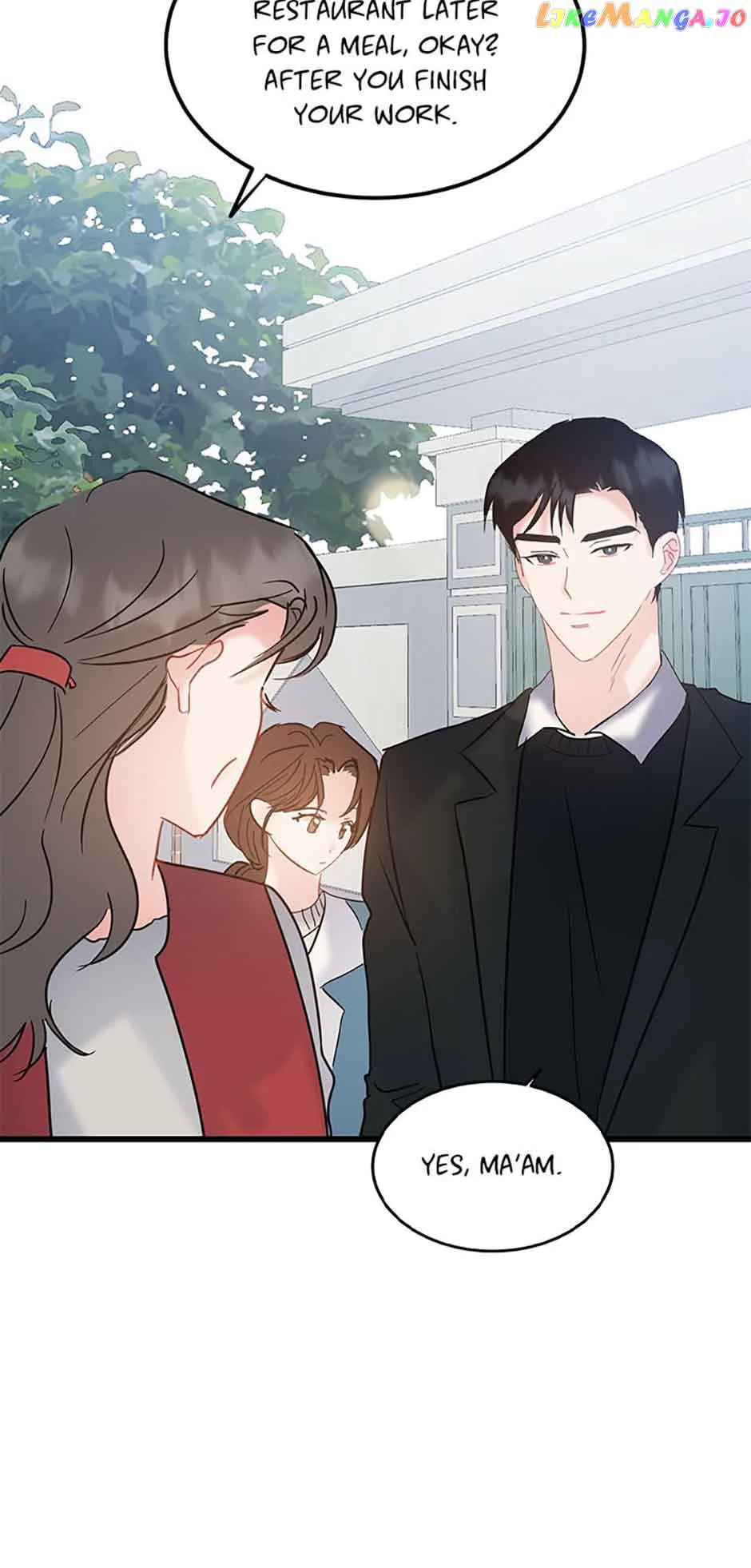 The Dignity Of Romance Chapter 46 page 22