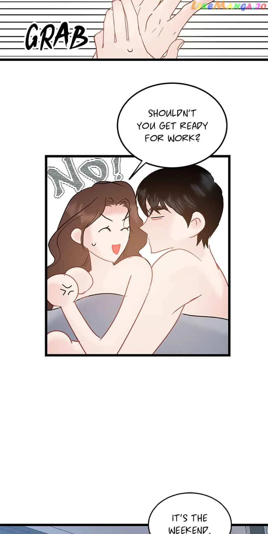 The Dignity Of Romance Chapter 46 page 9