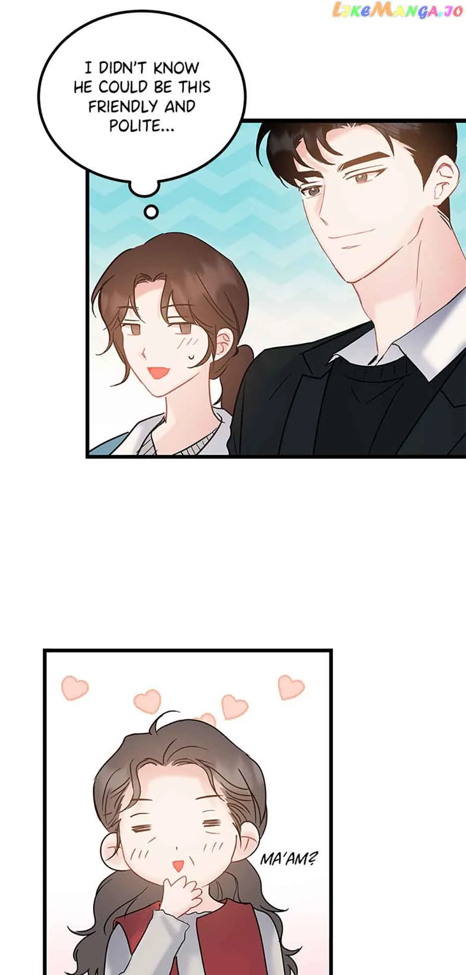The Dignity Of Romance Chapter 46 page 23