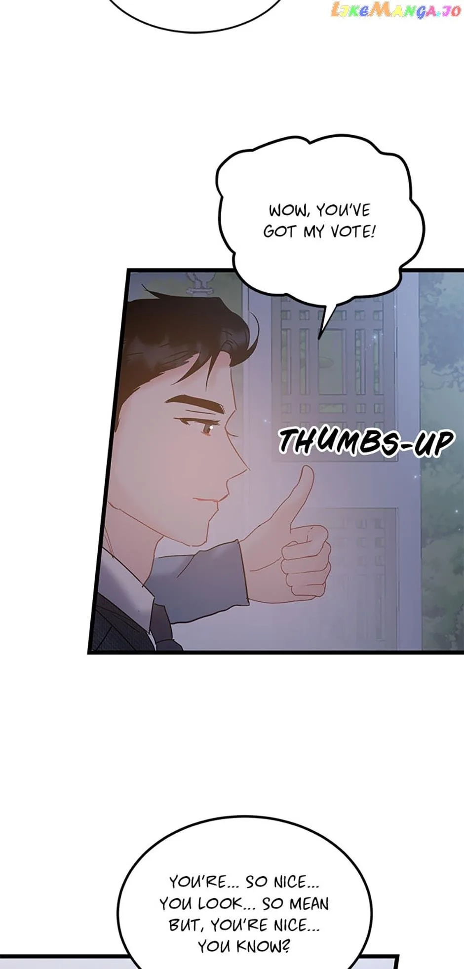 The Dignity Of Romance Chapter 45 page 40