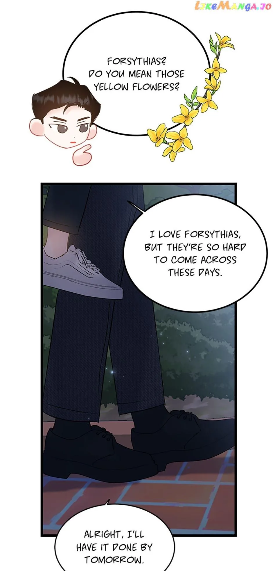 The Dignity Of Romance Chapter 45 page 39