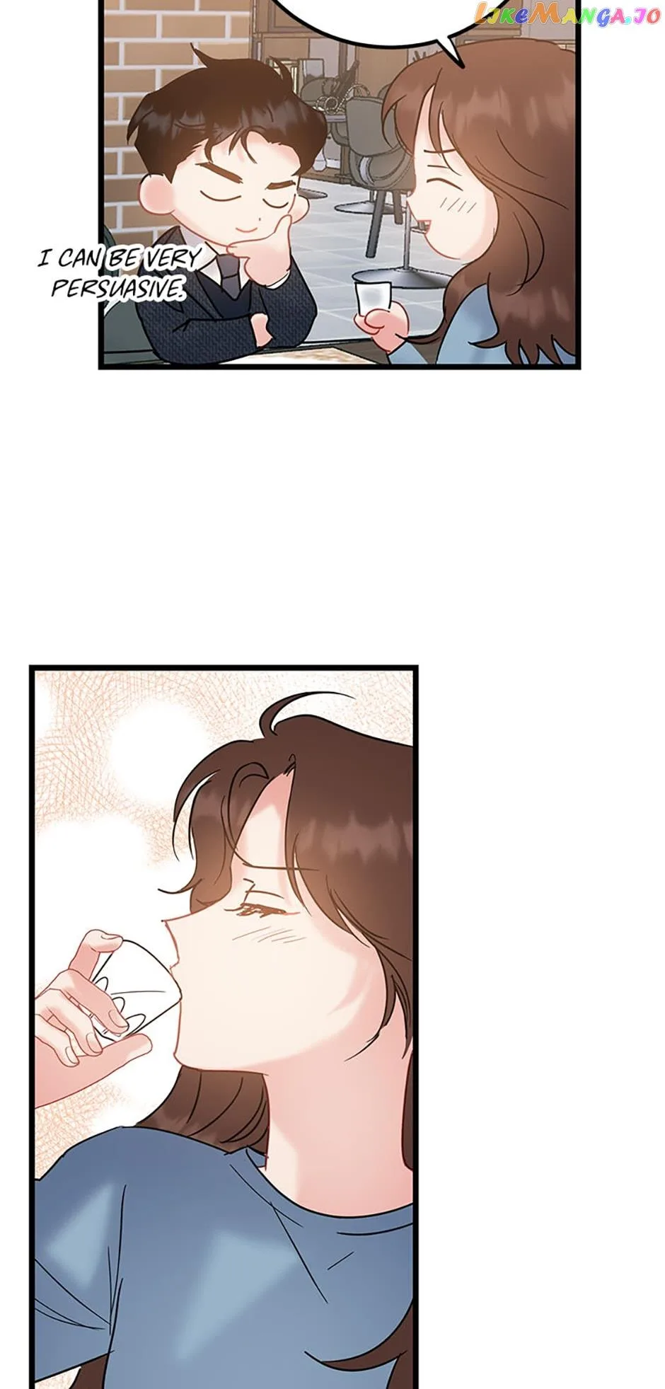 The Dignity Of Romance Chapter 45 page 19
